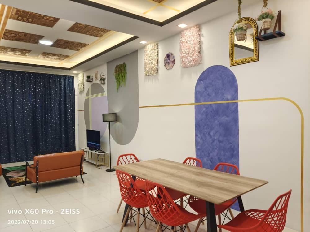 Ifloral Ch1 Apartment ตานาห์ราตา ภายนอก รูปภาพ